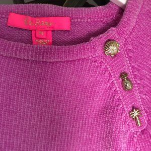 Lilly Pulitzer Womens  Pippin Sweater Top